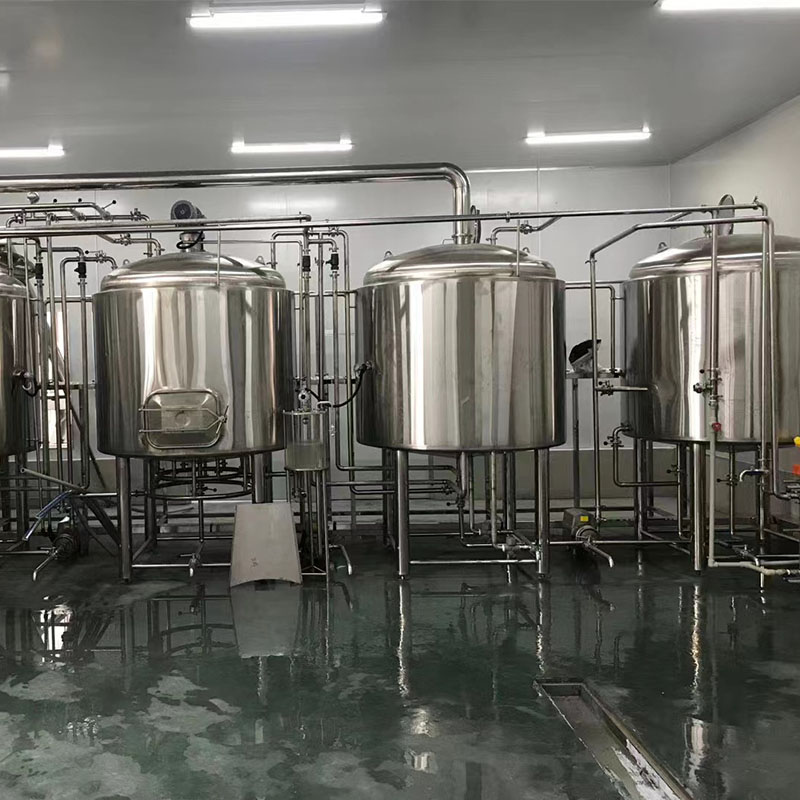 麒麟精酿啤酒设备