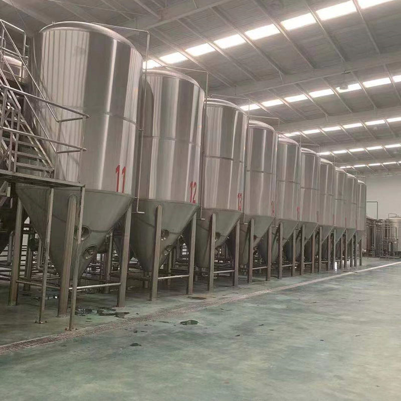 麒麟小型啤酒设备